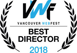 Vancouver Webfest WINNER